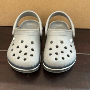 Crocs Clogs - Gray -Size 7
